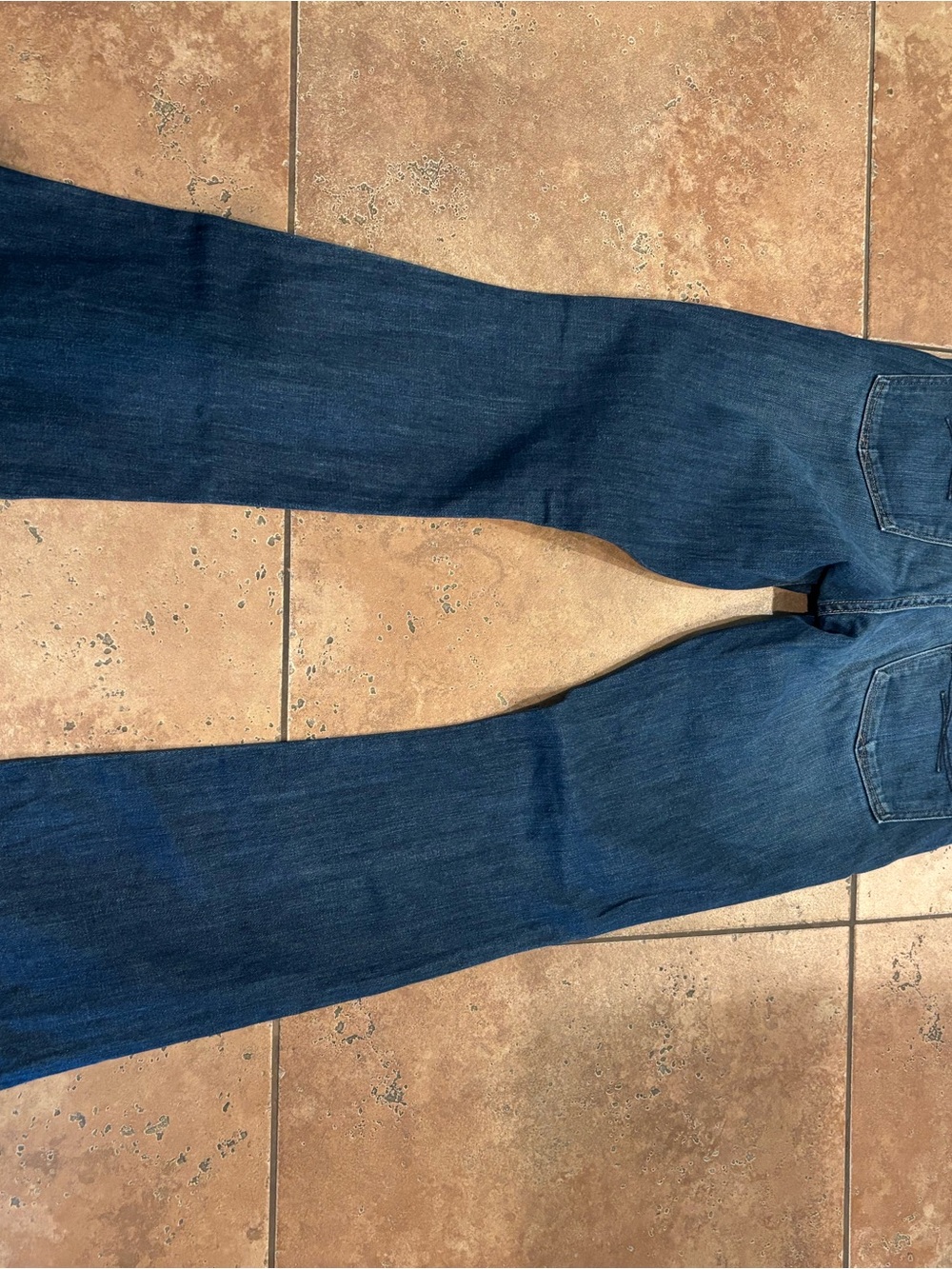 GAP 1969 Indigo Perfect Bootcut Jeans - Picture 3 of 7